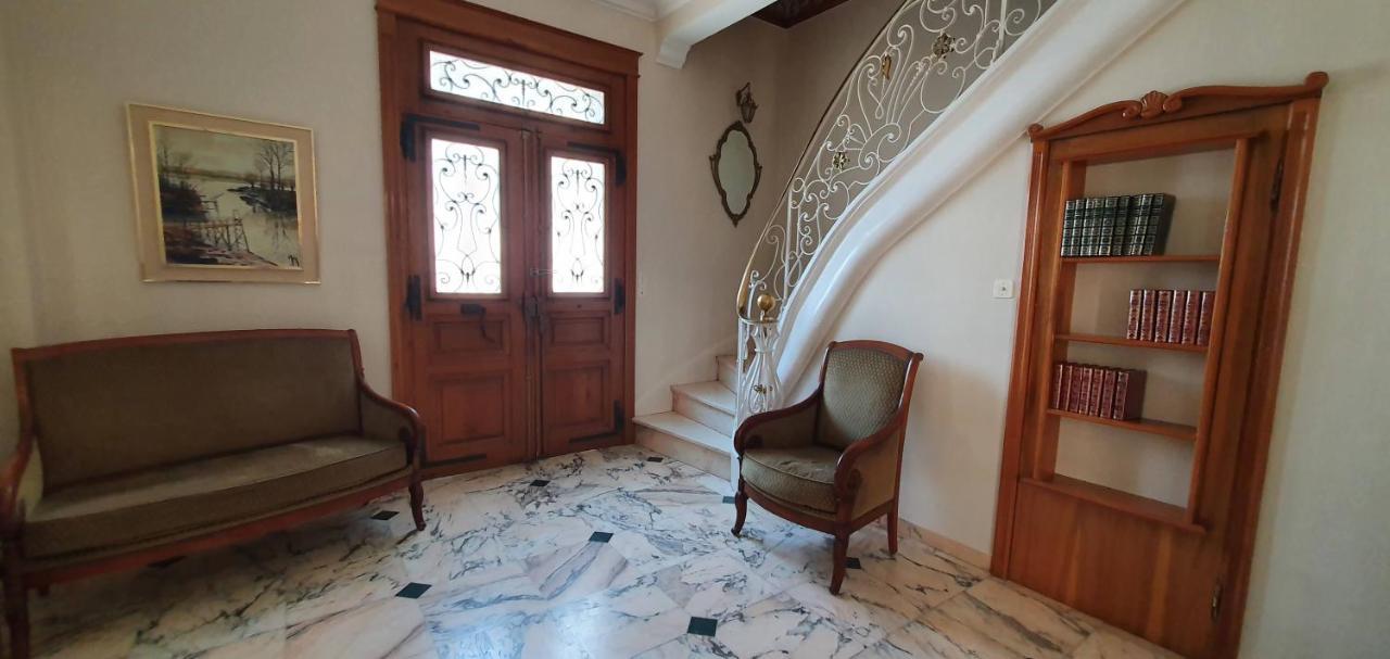 La Casa De Margarita Y Sisco, Avec Piscine Villa *