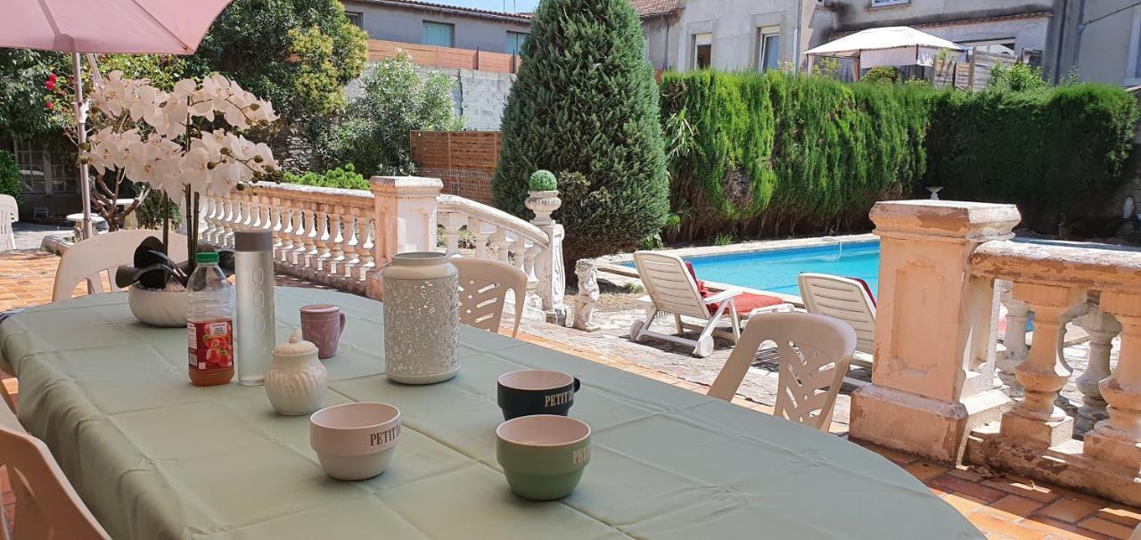 La Casa De Margarita Y Sisco, Avec Piscine Carcassonne