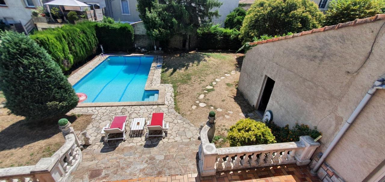 La Casa De Margarita Y Sisco, Avec Piscine Villa *