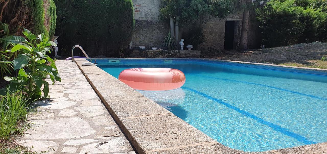 Villa La Casa De Margarita Y Sisco, Avec Piscine Carcassonne