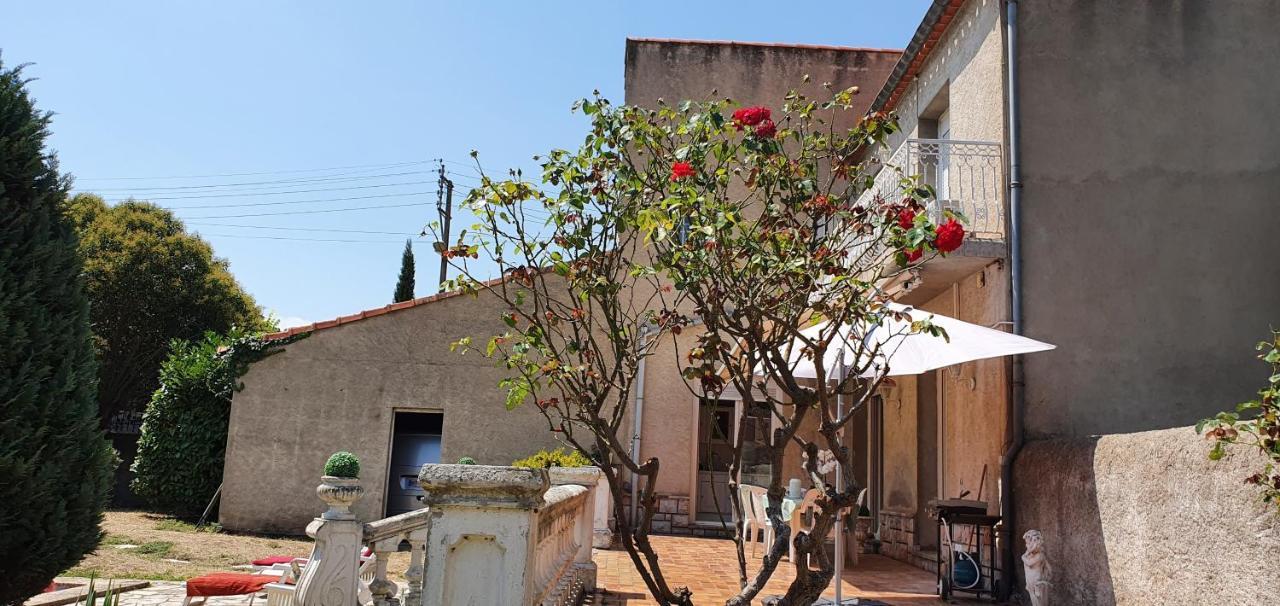 Villa La Casa De Margarita Y Sisco, Avec Piscine Carcassonne