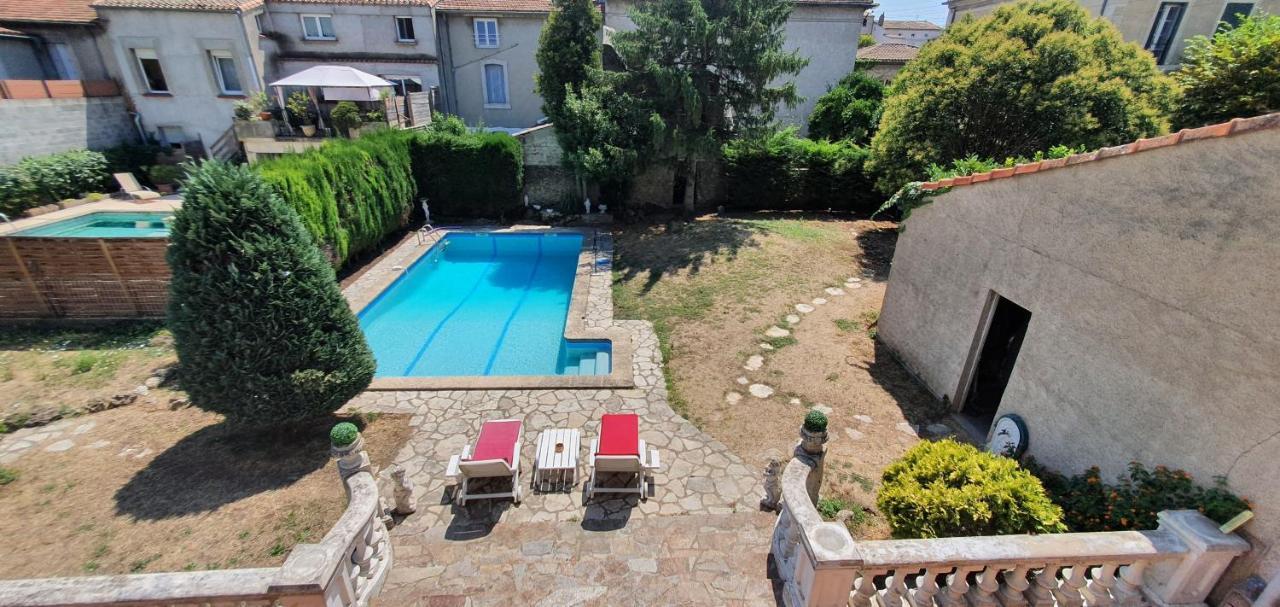 La Casa De Margarita Y Sisco, Avec Piscine Villa *