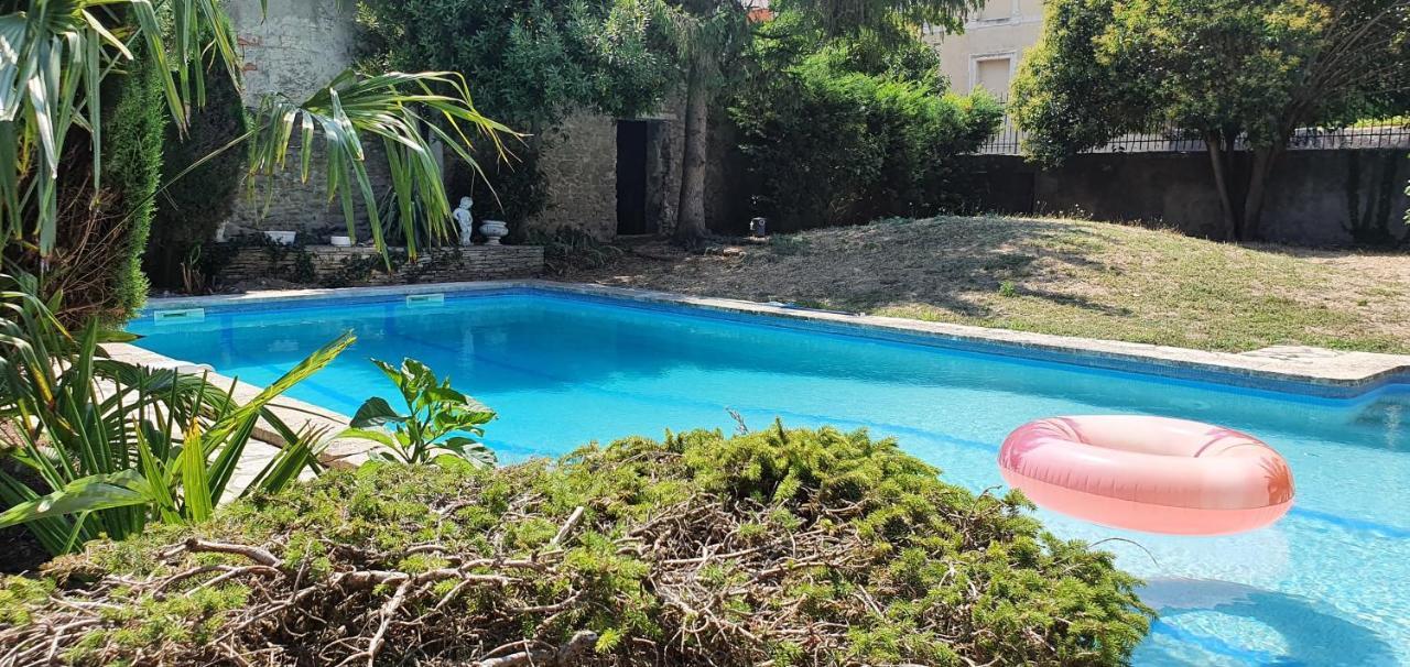 La Casa De Margarita Y Sisco, Avec Piscine Carcassonne
