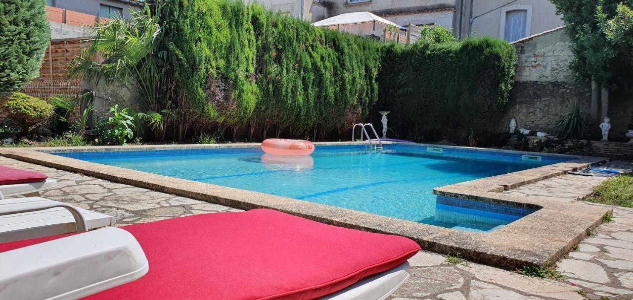 La Casa De Margarita Y Sisco, Avec Piscine *