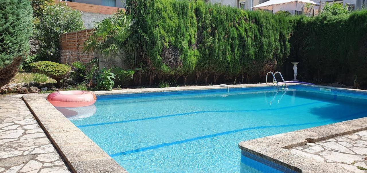 La Casa De Margarita Y Sisco, Avec Piscine